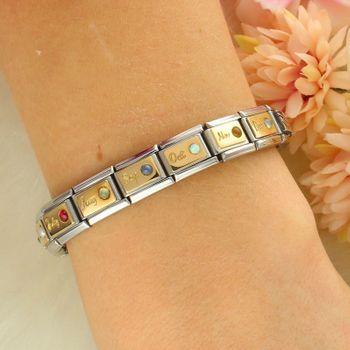 Nomination Link 18K Wrzesień Szafir 03051909  Zawieszka Composable (1).jpg